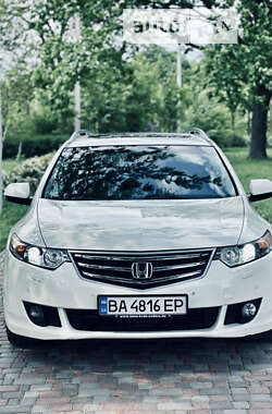 Універсал Honda Accord 2009 в Кропивницькому