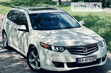 Универсал Honda Accord 2009 в Кропивницком