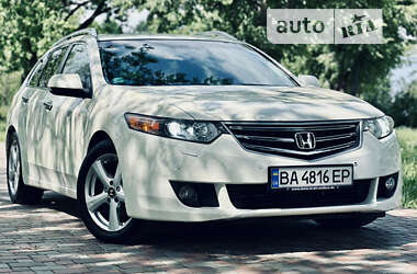 Універсал Honda Accord 2009 в Кропивницькому