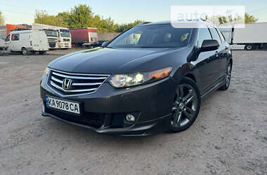 Универсал Honda Accord 2008 в Козельце