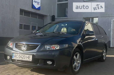 Универсал Honda Accord 2004 в Луцке