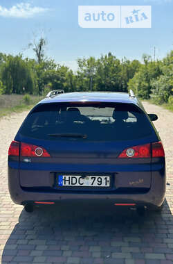 Универсал Honda Accord 2006 в Славянске