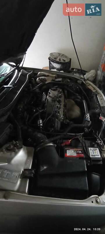 Лифтбек Honda Accord 2001 в Чопе