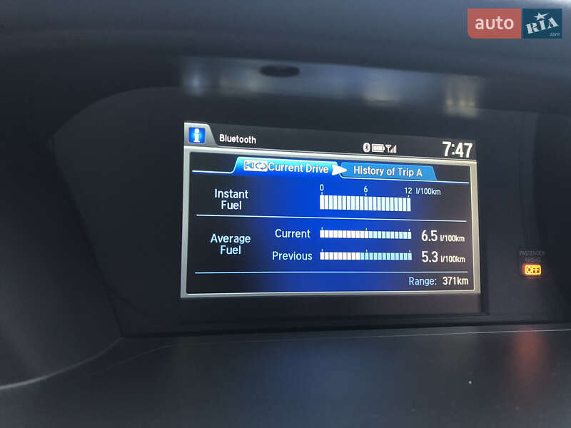 Седан Honda Accord 2014 в Киеве