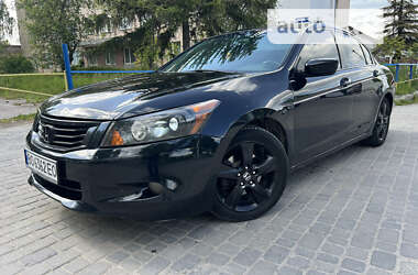 Honda Accord 2008