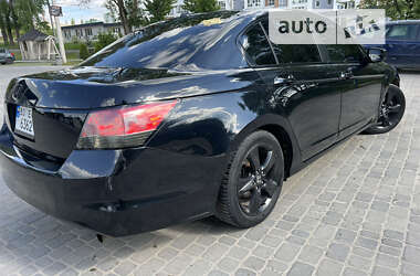 Седан Honda Accord 2008 в Тернополе