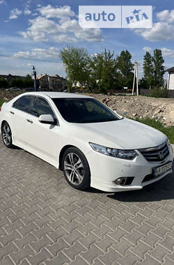 Honda Accord 2012