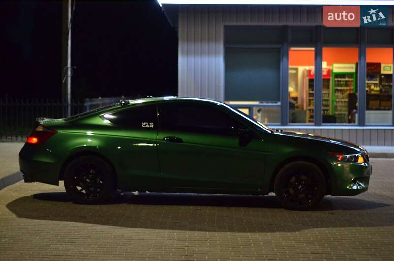 Купе Honda Accord 2008 в Вінниці