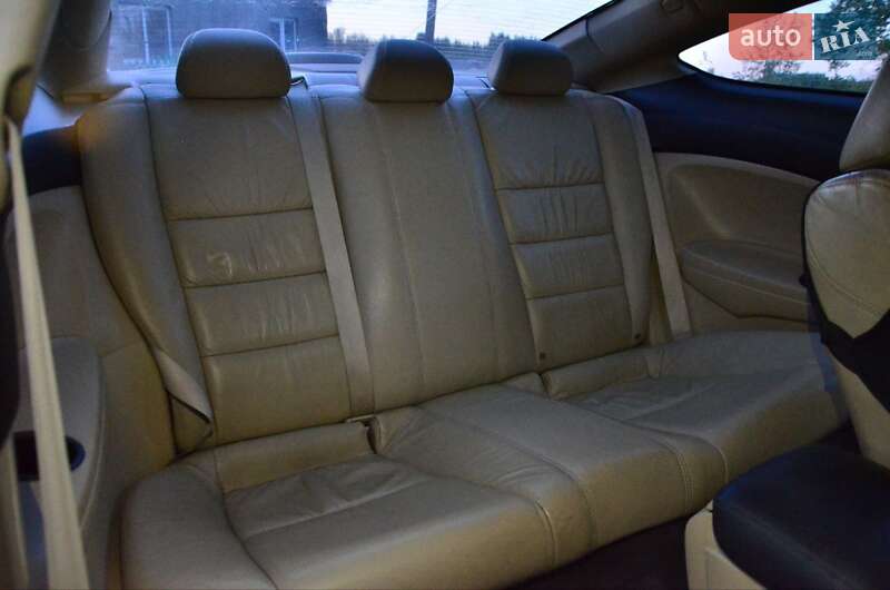 Купе Honda Accord 2008 в Вінниці