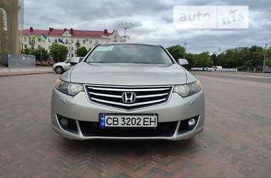 Седан Honda Accord 2009 в Чернігові