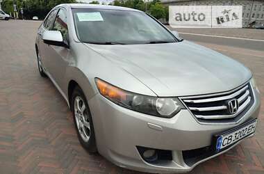 Honda Accord 2009