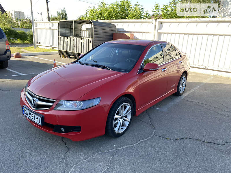 Седан Honda Accord 2005 в Києві