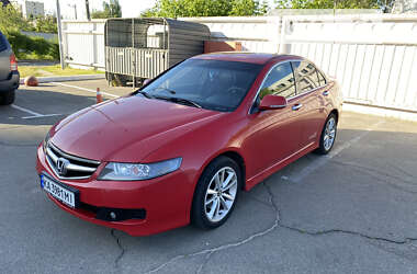 Седан Honda Accord 2005 в Киеве