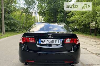 Седан Honda Accord 2008 в Киеве