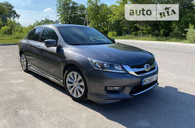 Honda Accord 2012