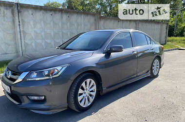 Седан Honda Accord 2012 в Львове