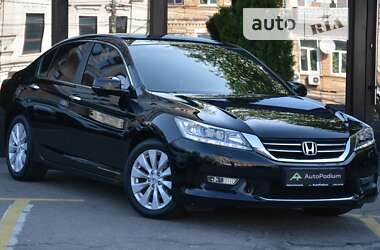 Honda Accord 2013