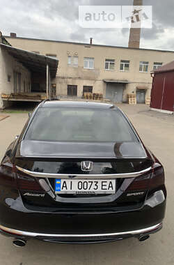 Седан Honda Accord 2016 в Киеве