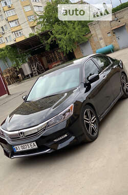 Honda Accord 2016