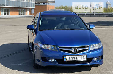 Седан Honda Accord 2006 в Киеве