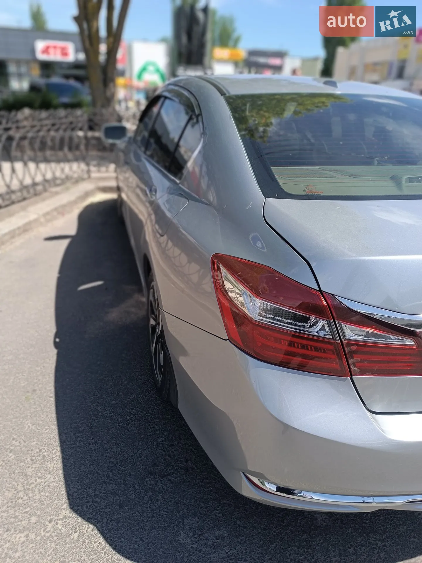 2016 Honda Accord - мініатюра 5