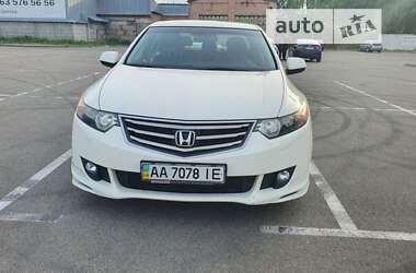 Седан Honda Accord 2008 в Киеве