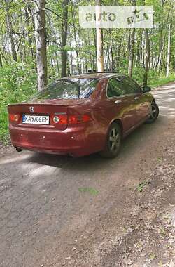 Седан Honda Accord 2003 в Киеве