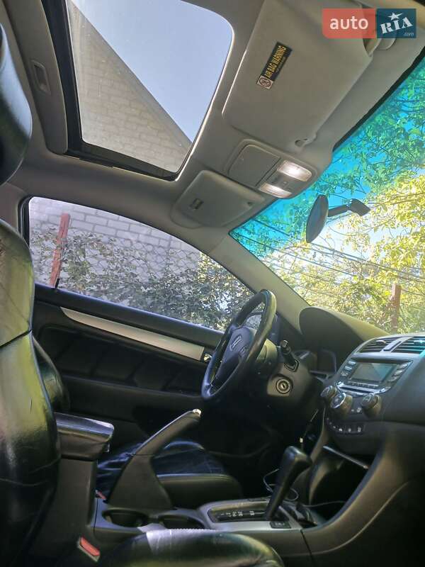 Купе Honda Accord 2003 в Кременчуці