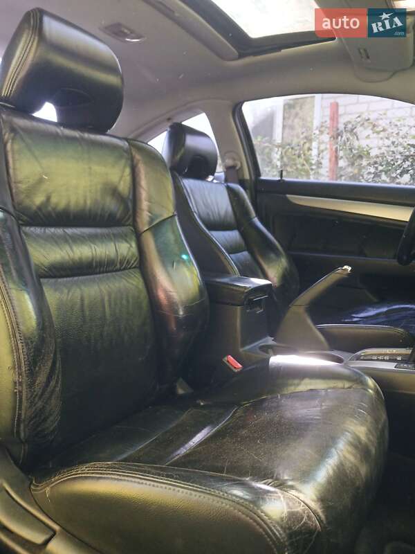 Купе Honda Accord 2003 в Кременчуці