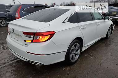 Седан Honda Accord 2018 в Мукачево