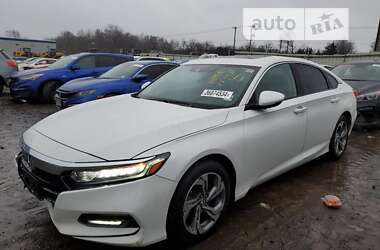 Honda Accord 2018