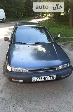 Седан Honda Accord 1989 в Львове