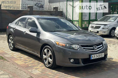 Седан Honda Accord 2008 в Києві