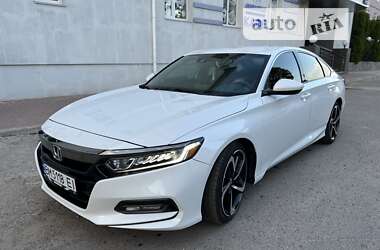 Honda Accord 2020