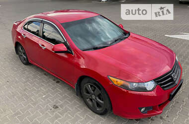 Honda Accord 2010