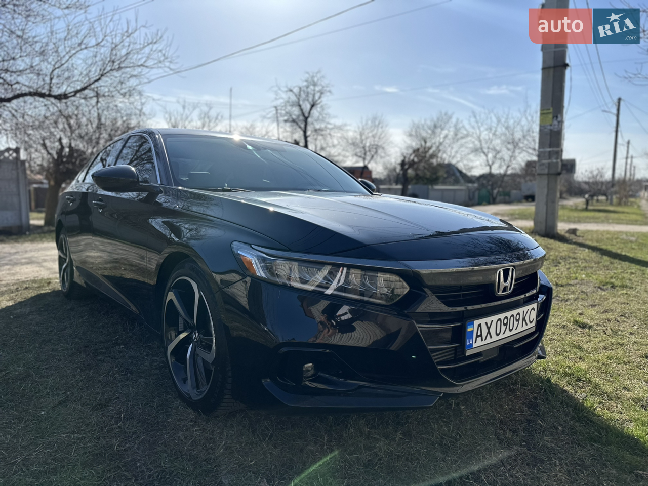 2022 Honda Accord - мініатюра 27