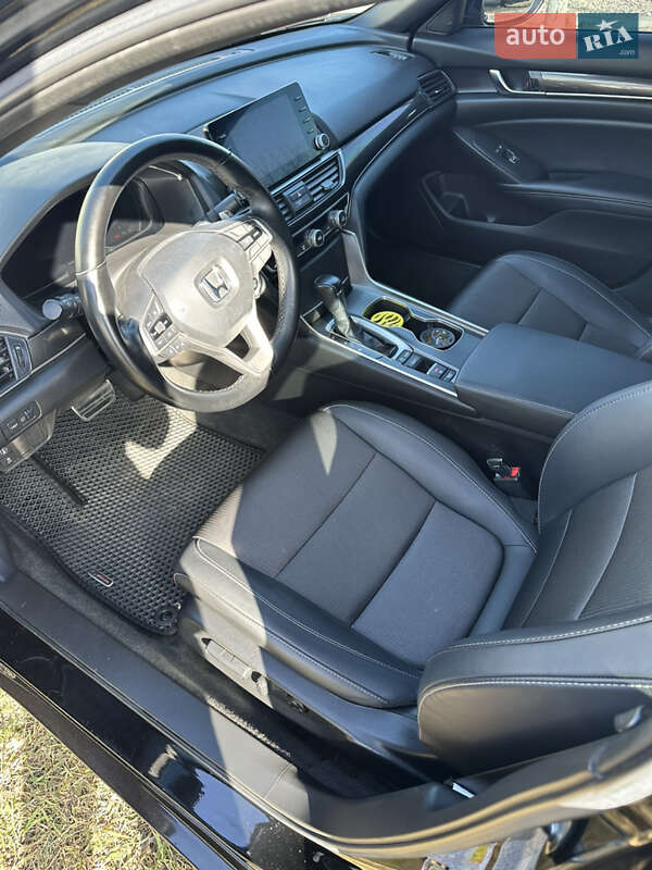 Седан Honda Accord 2021 в Харкові