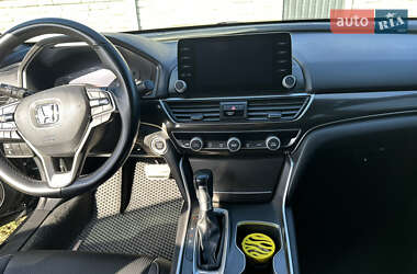 Седан Honda Accord 2021 в Харкові