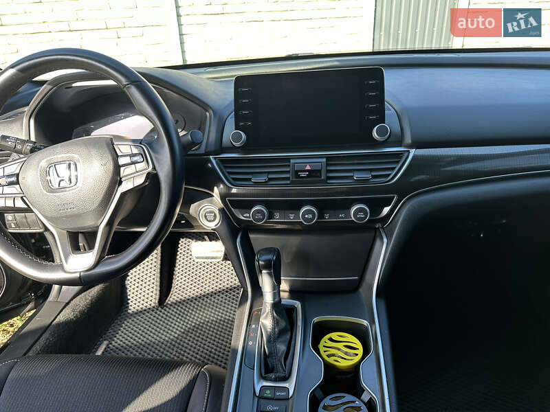 Седан Honda Accord 2021 в Харкові