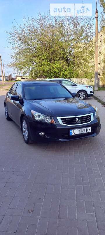 Седан Honda Accord 2008 в Киеве