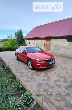 Купе Honda Accord 2012 в Киеве