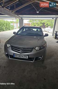 Honda Accord 2009