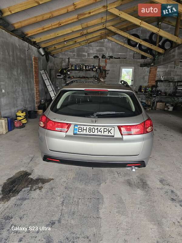 Универсал Honda Accord 2009 в Одессе