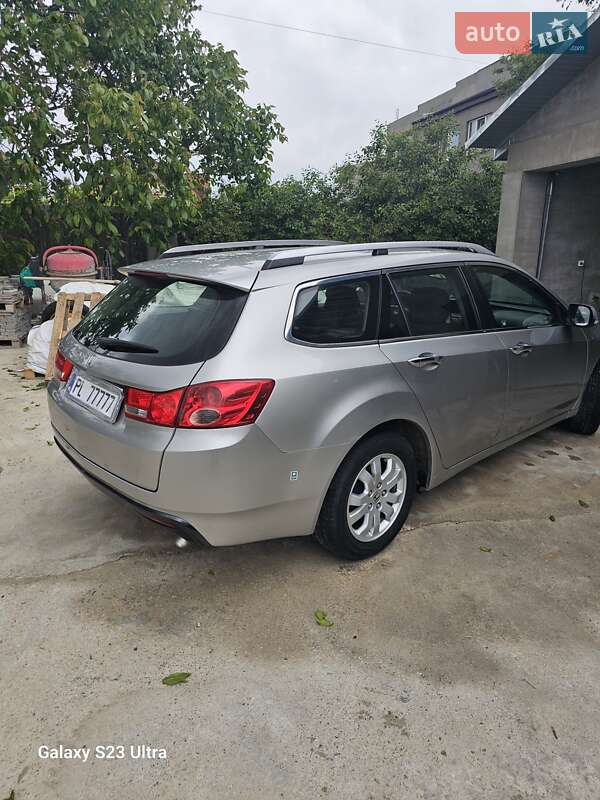 Универсал Honda Accord 2009 в Одессе