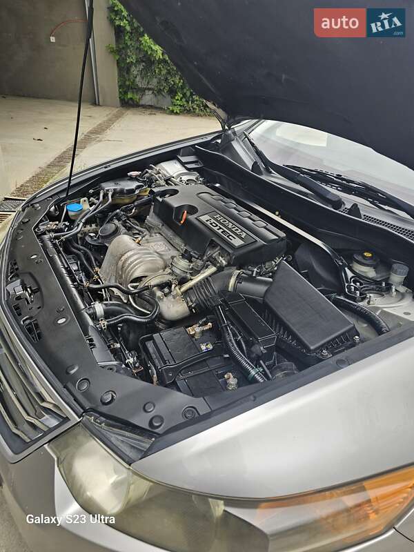 Универсал Honda Accord 2009 в Одессе