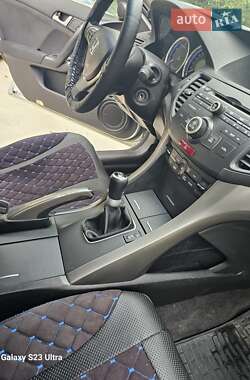 Универсал Honda Accord 2009 в 