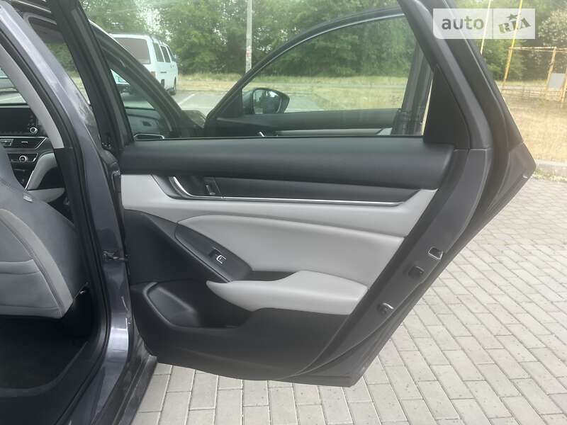 Седан Honda Accord 2020 в Запоріжжі фото 2 Седан Honda Accord 2020 в Запоріжжі