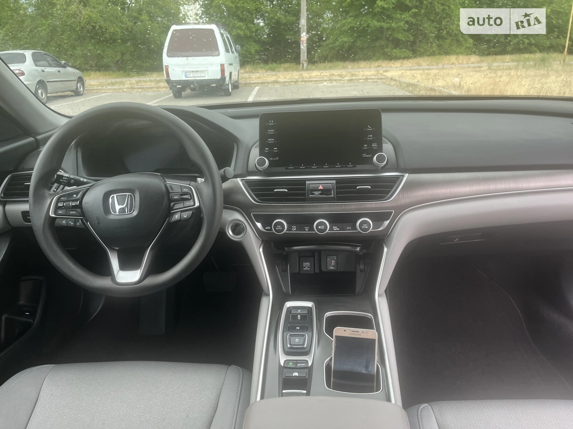 2020 Honda Accord - мініатюра 18