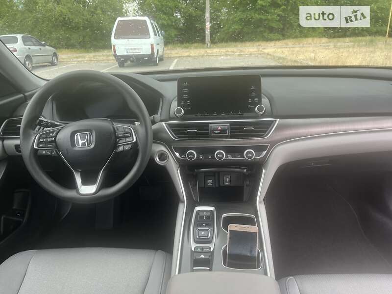 Седан Honda Accord 2020 в Запоріжжі фото 18 Седан Honda Accord 2020 в Запоріжжі