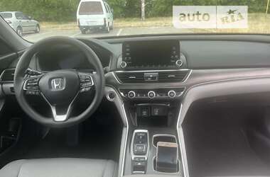 Седан Honda Accord 2020 в Запоріжжі
